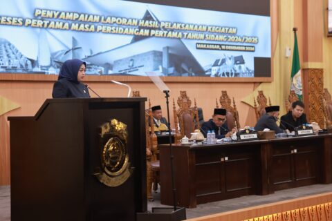 Pemkot dan DPRD Makassar Setujui 15 Usulan Pembentukan Perda Tahun 2025