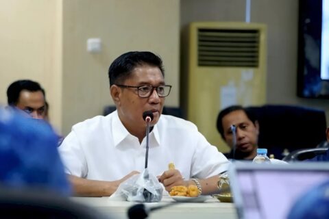 Fraksi Golkar Desak Pemkot Makassar Prioritaskan Kesejahteraan 12.000 Tenaga Non-ASN