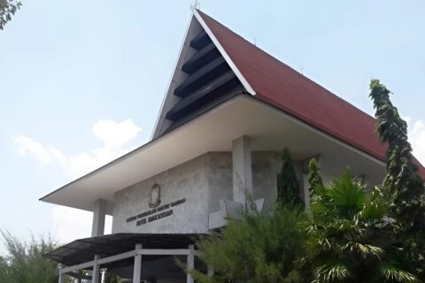 Komisi A DPRD Makassar Temukan Kantor Kelurahan Masih Numpang di Kantor Kecamatan