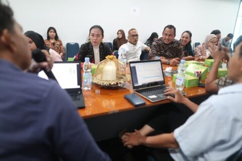 PPID Kota Makassar Sukses Penuhi 76 Permintaan Informasi Publik Sepanjang 2024