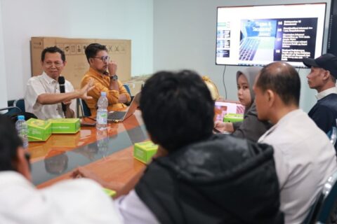 Pemkot Makassar Tetapkan Daftar Informasi yang Dikecualikan untuk Lindungi Data Sensitif