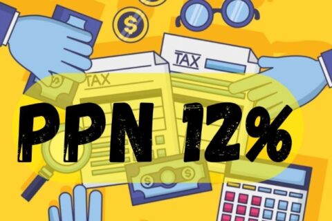 Kenaikan PPN 12% Hanya Berlaku untuk Barang dan Jasa Mewah Mulai Januari 2025