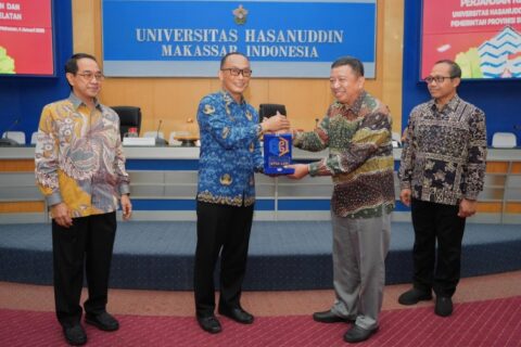 Prof Zudan Arif Fakrulloh Diapresiasi sebagai Pemimpin Visioner dalam Pengembangan SDM Sulsel