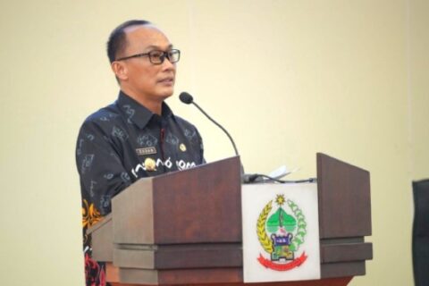 Prof Zudan Arif Fakrulloh Siap Dilantik Sebagai Kepala BKN, Akhiri Masa Jabatan sebagai Pj Gubernur Sulsel
