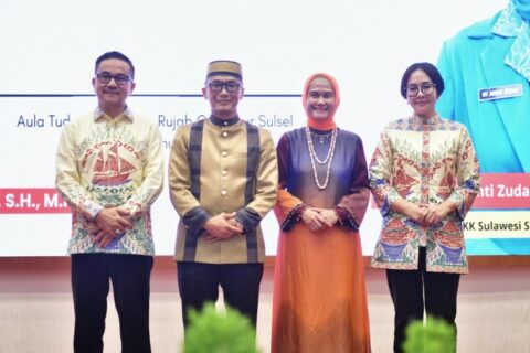 Malam Lepas Pamit Prof Zudan Arif Fakrulloh: Pemimpin Berjiwa Bugis Makassar, Siap Emban Amanah Baru di BKN