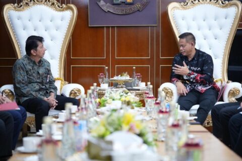 Pemprov Sulsel dan OJK Sinergi Dorong Pertumbuhan Ekonomi dan KUR Sektor Pertanian