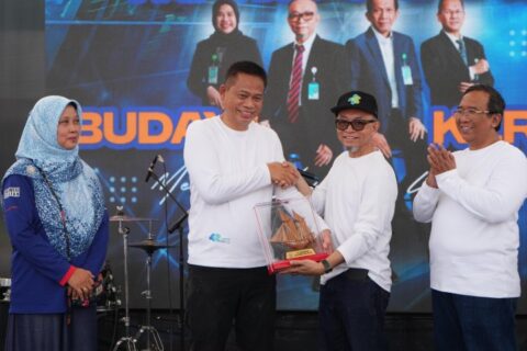 HUT ke-42 RSUP Dr. Tadjuddin Chalid: Pj Gubernur Sulsel Dorong Kolaborasi Tingkatkan Pelayanan Kesehatan