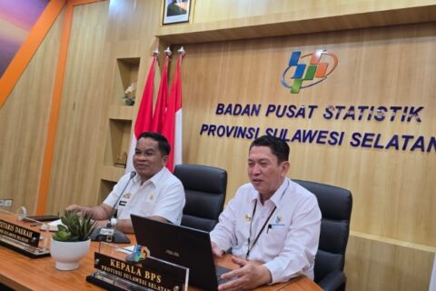 Penduduk Miskin di Sulsel Menurun pada September 2024, Tren Positif di Perdesaan