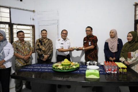 Wali Kota Makassar Tinjau Kantor Baru Ombudsman Sulsel, Perintahkan Pembenahan Fasilitas
