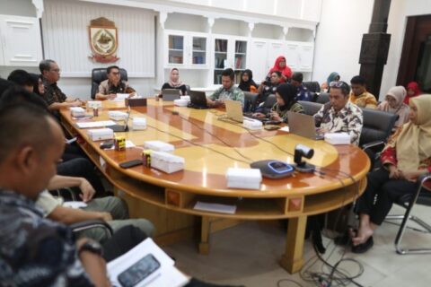 Makassar Raih Capaian SPM Tertinggi, Pj Sekda Bahas Tantangan dan Solusi di FGD