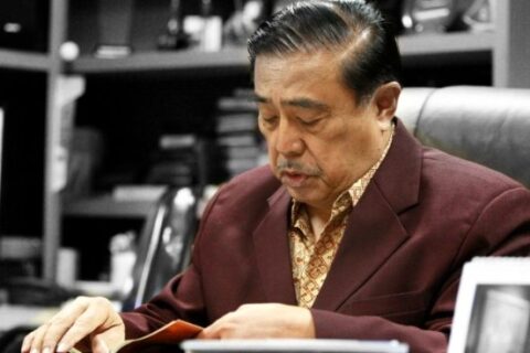 Ketua TP PKK Makassar Indira Yusuf Ismail Sampaikan Belasungkawa atas Wafatnya Tokoh Pers Nasional H. M. Alwi Hamu