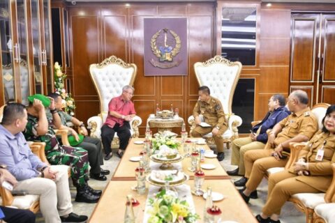 Setelah 11 Tahun, Prosesi Arak-Arakan Dewa Cap Go Meh Imlek 2576 Kembali Digelar di Makassar