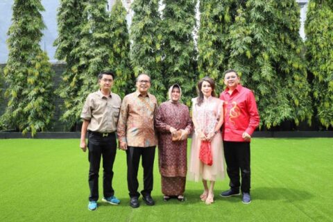 Wali Kota Makassar Silaturahmi dengan Tokoh Tionghoa, Pererat Harmoni di Tahun Baru Imlek
