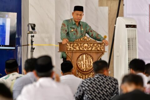 Pj Gubernur Sulsel: ASN Wajib Patuh pada Pemimpin Terpilih Pasca-Pilkada