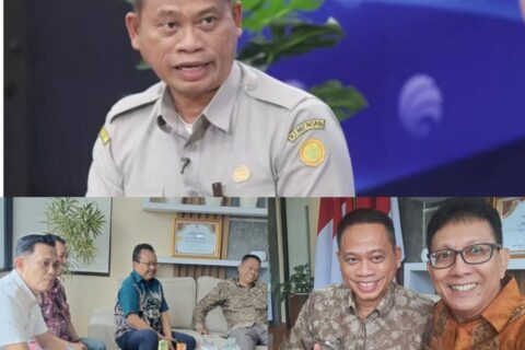 Sosok Profesor Pertanian Gantikan Prof Zudan Jabat Pj Gubernur Sulsel