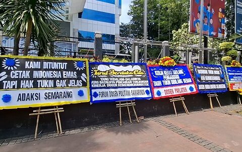 ADAKSI Ancam Aksi Serentak Se – Indonesia, Jika TUKIN Dosen ASN Kemdiktisaintek Tak Dicairkan