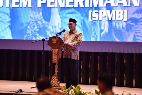 PPDB 2025 Resmi Berubah Jadi SPMB