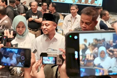 KPU Sulsel Tetapkan Andi Sudirman Sulaiman-Fatmawati Rusdi sebagai Gubernur dan Wakil Gubernur Terpilih 2025-2030