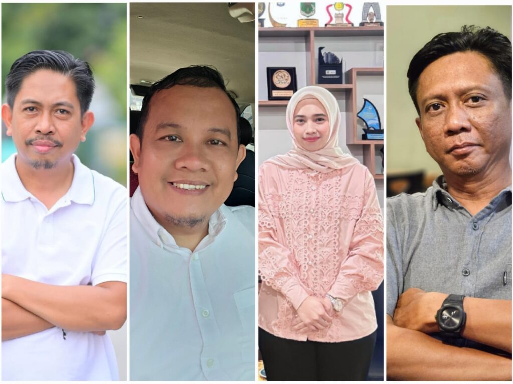4 Figur Perebutkan Posisi Calon Ketua Serikat Media Siber SMSI Sulsel