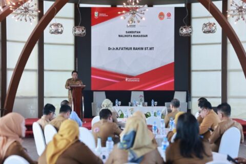 Dukung UMKM Digital, Dinas Koperasi Makassar Gelar Forum Perangkat Daerah
