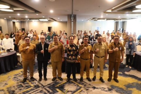 Makassar Dorong Pertumbuhan Industri Inklusif melalui Forum SKPD