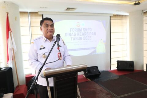 Makassar Dorong Transformasi Digital Kearsipan melalui Forum SKPD