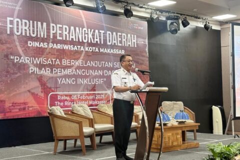 Forum Perangkat Daerah: Makassar Dorong Pariwisata Berkelanjutan untuk Pertumbuhan Ekonomi