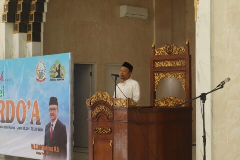 Sulsel Berdoa: Rutinitas Keagamaan dan Sedekah Pegawai Pemprov Sulsel