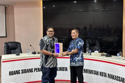 Pemkot Salatiga Kunjungi Makassar untuk Pelajari Pola Komunikasi Pemerintah dan Media