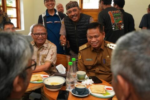Prof Fadjry Djufry Akhiri Masa Jabatan Sebagai Pj Gubernur Sulsel, Ingatkan Pentingnya Program Asta Cita Presiden