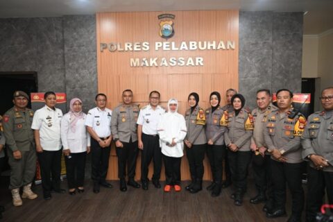 Indira Yusuf Ismail Pamitan di Hari Terakhir Sebagai Ketua TP PKK Makassar, Ucapkan Terima Kasih kepada Forkopimda