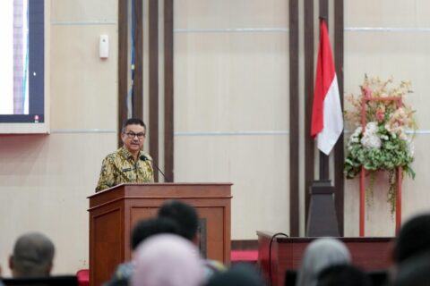 Jufri Rahman Buka Forum Konsultasi Publik RPJMD dan RKPD Sulsel 2025-2029
