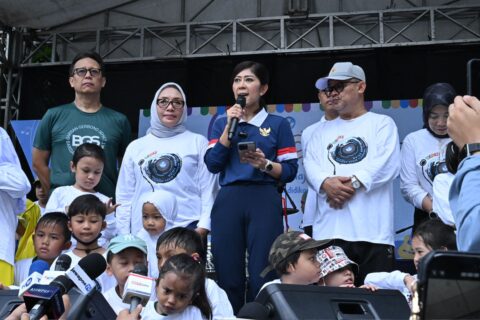 Perkuat Karakter Anak Indonesia, Kemendikdasmen Luncurkan KICAU