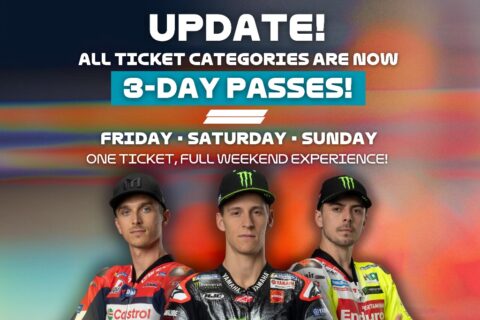 Kesempatan Terbaik! Tiket IndonesianGP 2025 Early Bird Kategori VIP Deluxe, VIP Luxury Tent, dan Regular Grandstand Masih Tersedia!