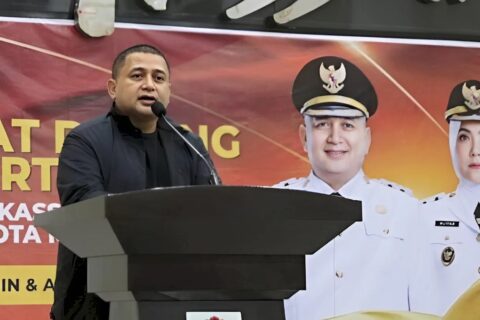 Wali Kota Makassar Akan Evaluasi Direksi Perumda dan Pejabat OPD