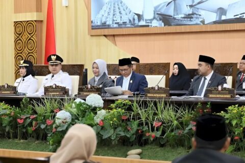 DPRD Makassar Tekankan Percepatan Program Prioritas Wali Kota Baru