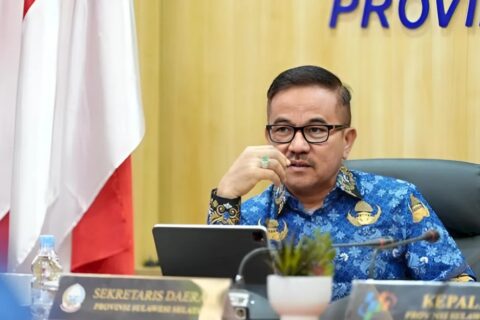 THR ASN Pemprov Sulsel Dipastikan Cair Tepat Waktu, Sekda: Anggaran Sudah Siap