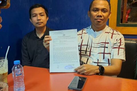 Legislator AM Tempuh Jalur Hukum atas Dugaan Pencemaran Nama Baik