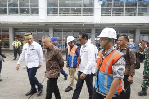 Lebaran Idulfitri 1446 H, Menhub Nilai Pelabuhan Makassar Sangat Siap