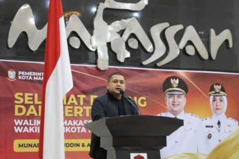 Wali Kota Makassar Munafri Arifuddin Tekankan Sinergi Pemerintah Pusat dan Daerah Usai Retret di Akmil