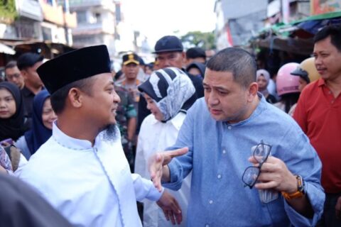 Wali Kota Makassar dan Gubernur Sulsel Siapkan Strategi Kendalikan Lonjakan Harga Cabai