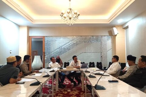 Diskominfo Sulsel dan DPRD Wajo Bahas Solusi Internet untuk Desa Terpencil