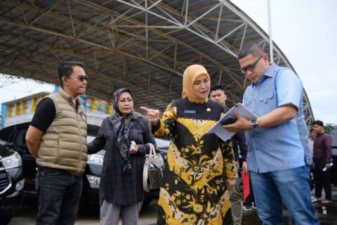 Wali Kota Makassar Tertibkan Kendaraan Dinas, Temukan Penggunaan Tak Sesuai Aturan