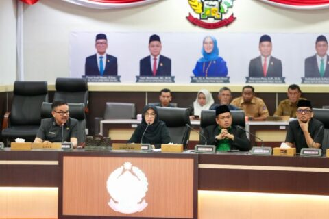 Pemprov Sulsel Paparkan Capaian dan Realisasi APBD 2024 dalam Rapat Paripurna DPRD