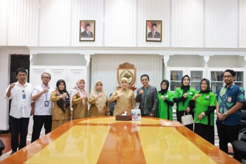 Wakil Wali Kota Makassar Sambut Sinergi DPD HIMTANI untuk Kemajuan Pertanian dan Perikanan