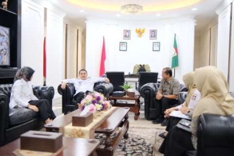 Pemkot Makassar dan BPJS Kesehatan Perkuat Optimalisasi Kepesertaan JKN