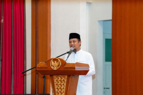 Gubernur Sulsel Ajak Warga Pererat Silaturahmi, Open House Idul Fitri Ditiadakan