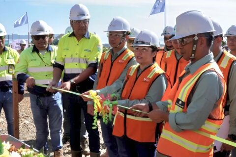 PT Vale Resmi Operasikan Proyek IGP Morowali, Perkuat Posisi Indonesia di Peta Energi Bersih Global