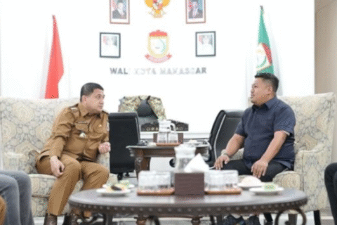 Fraksi NasDem DPRD Makassar Dukung Program Pemkot, Soroti Sampah hingga Stadion Untia
