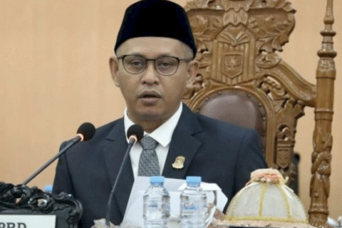 Ketua DPRD Makassar Berduka: Legislator Vokal Ruslan Mahmud Tutup Usia
